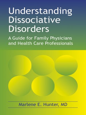 cover image of Understanding Dissociative Disorders